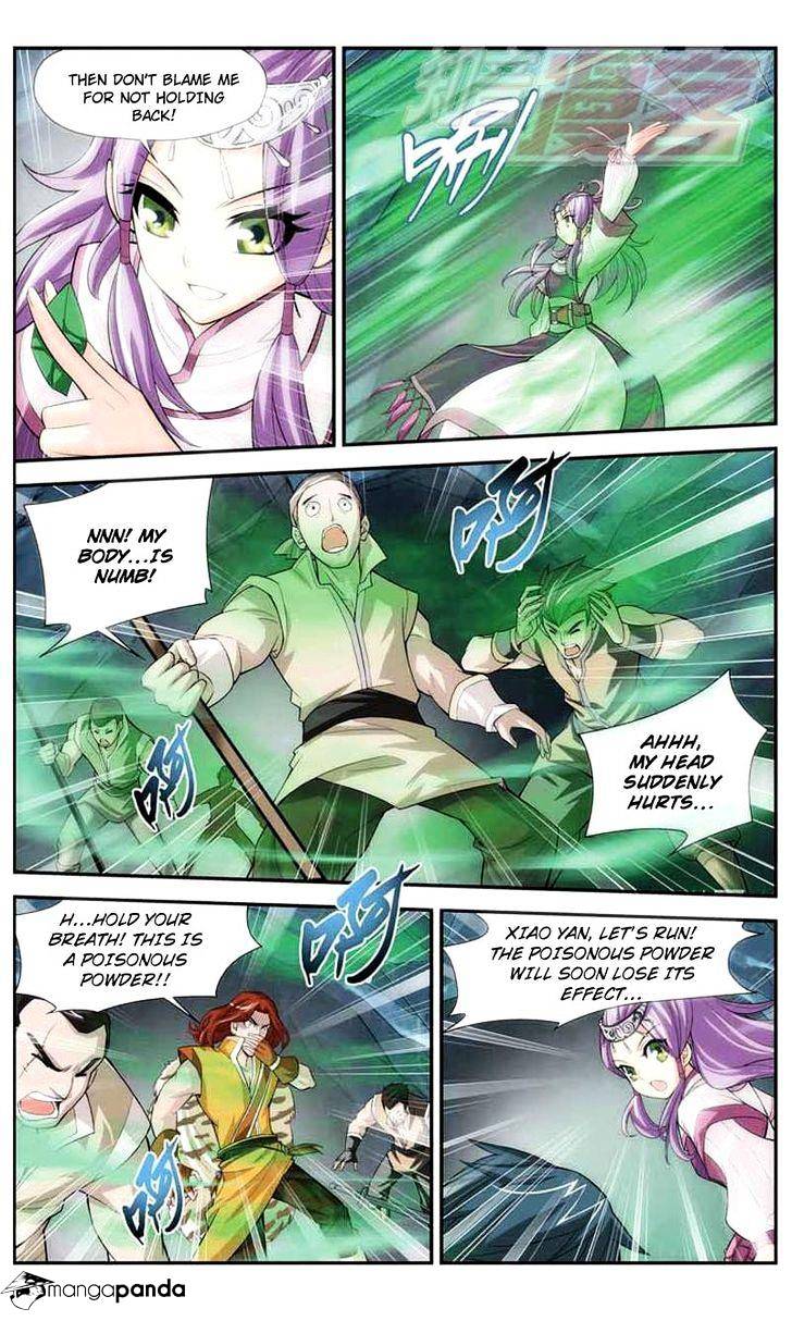 Fights Breaking Through The Heavens chapter 24 page 6