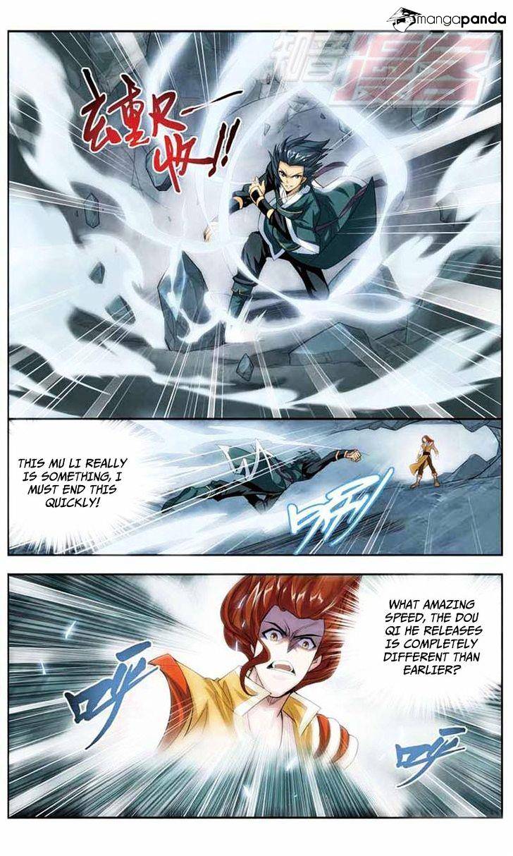 Fights Breaking Through The Heavens chapter 24 page 9