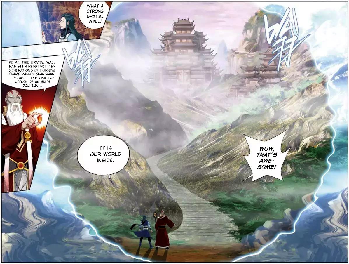 Fights Breaking Through The Heavens chapter 244 page 11
