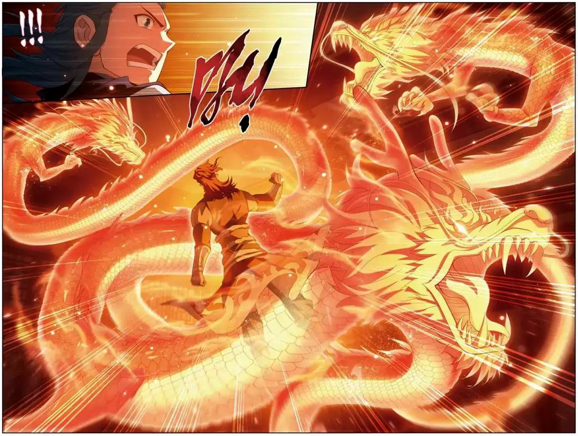 Fights Breaking Through The Heavens chapter 244 page 14