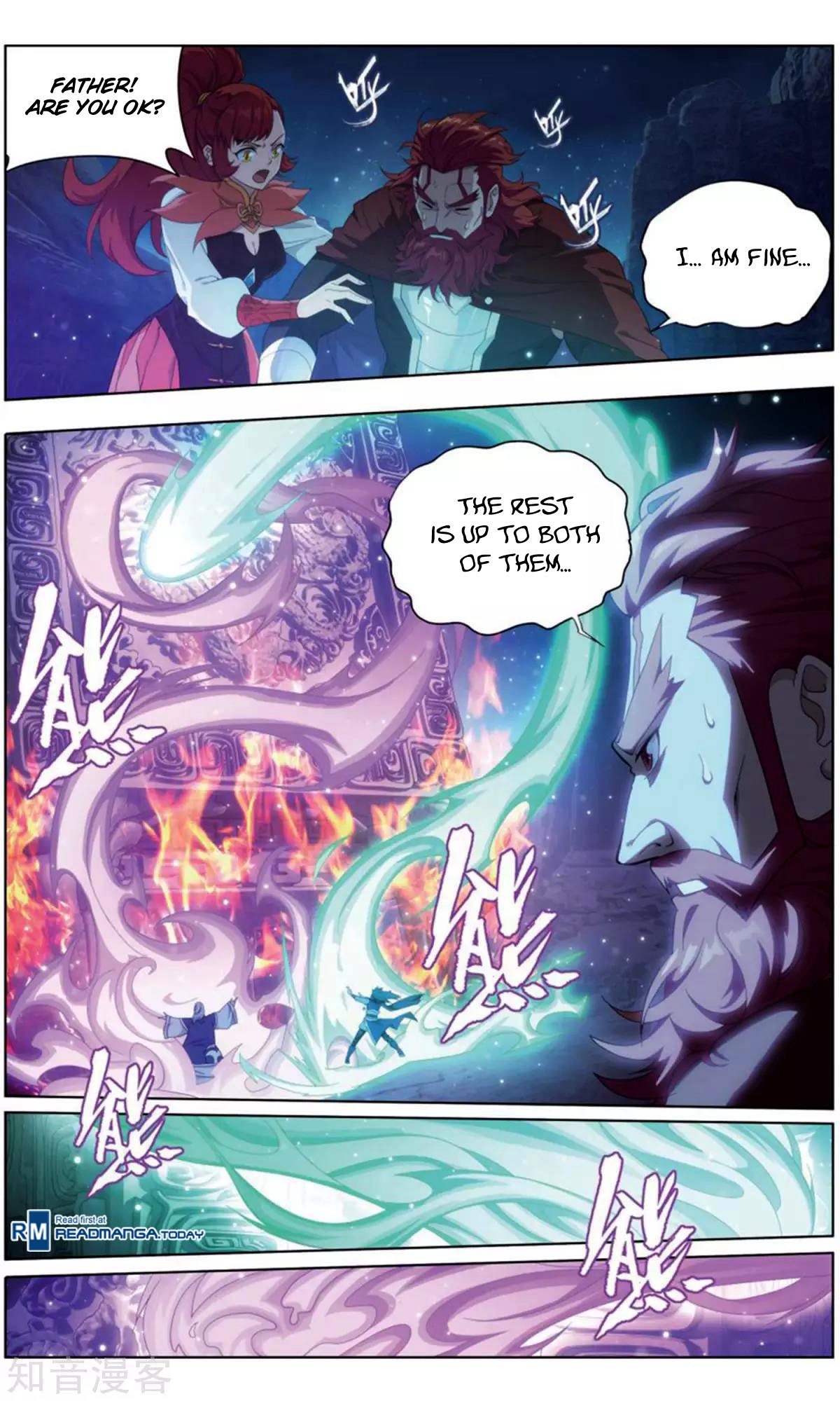 Fights Breaking Through The Heavens chapter 245 page 18