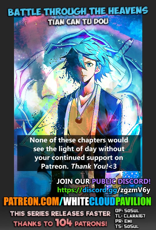 Fights Breaking Through The Heavens chapter 245 page 2