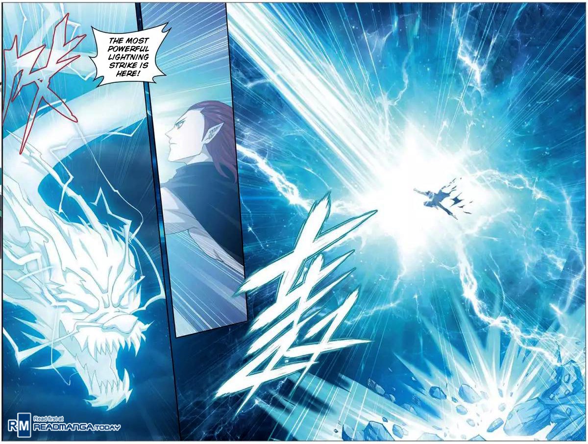 Fights Breaking Through The Heavens chapter 246 page 10