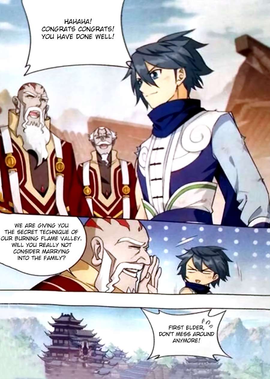 Fights Breaking Through The Heavens chapter 248 page 11