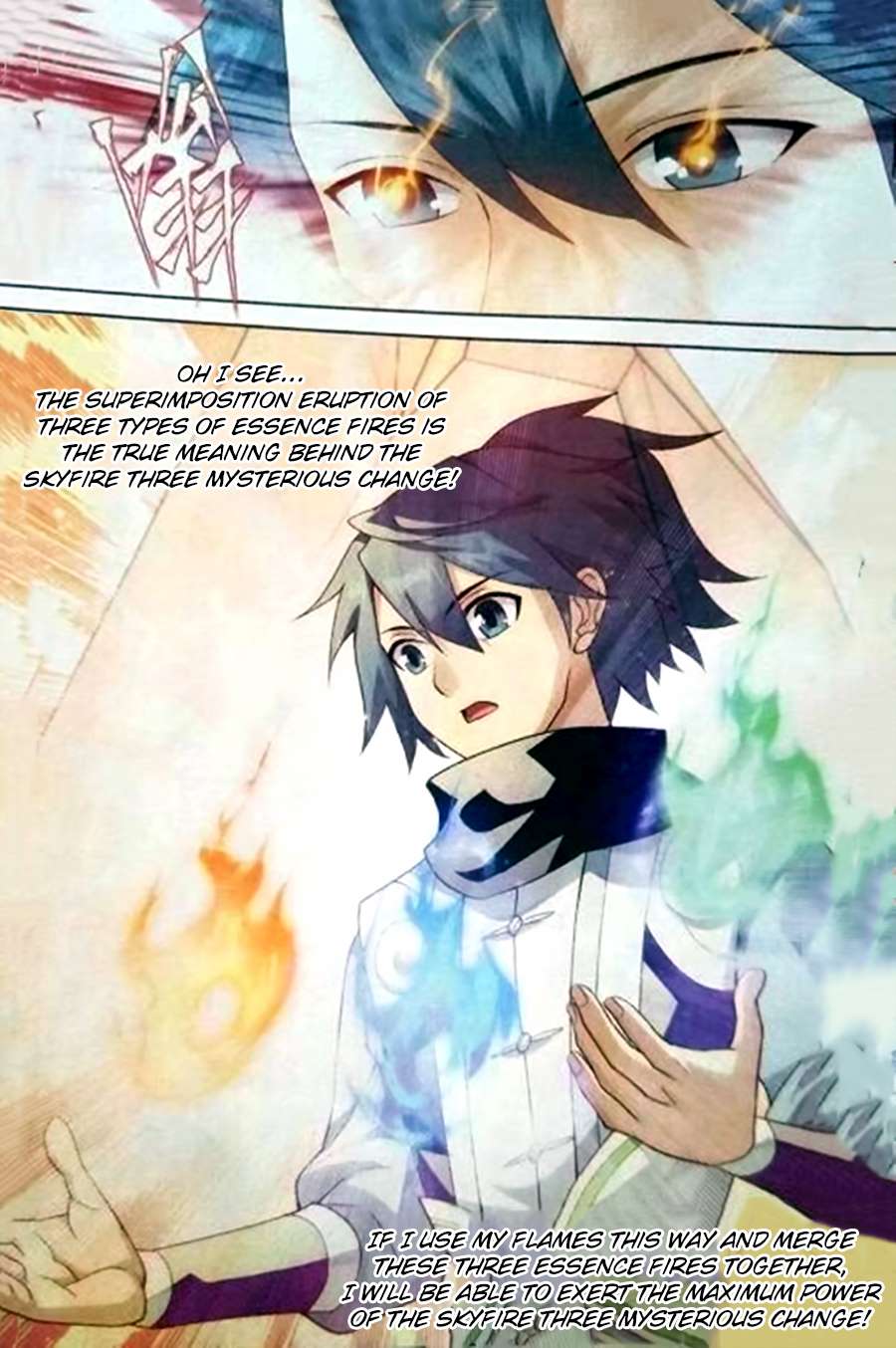 Fights Breaking Through The Heavens chapter 248 page 21