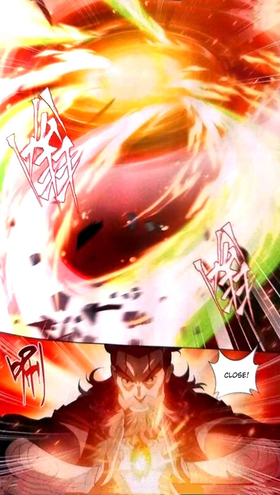 Fights Breaking Through The Heavens chapter 248 page 7