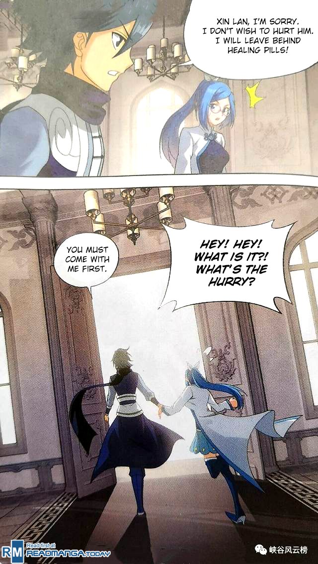 Fights Breaking Through The Heavens chapter 249 page 17