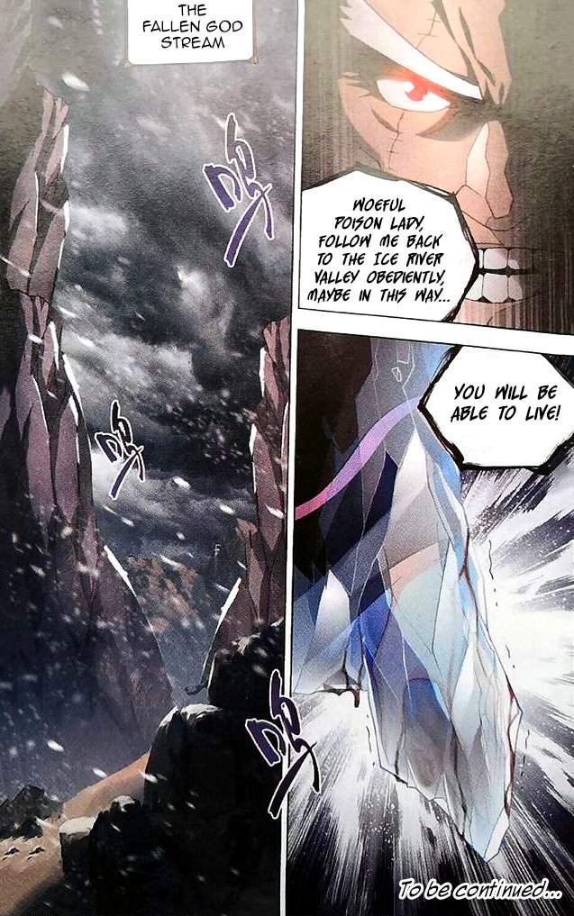 Fights Breaking Through The Heavens chapter 249 page 23