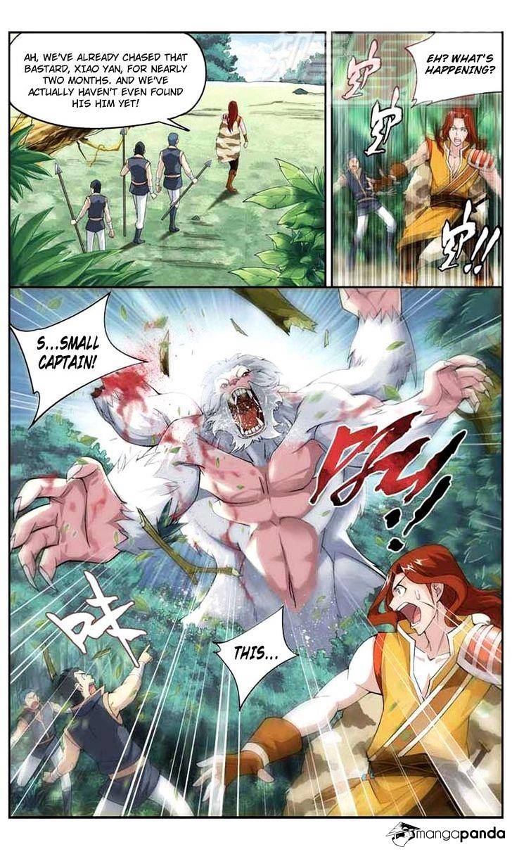 Fights Breaking Through The Heavens chapter 25 page 15