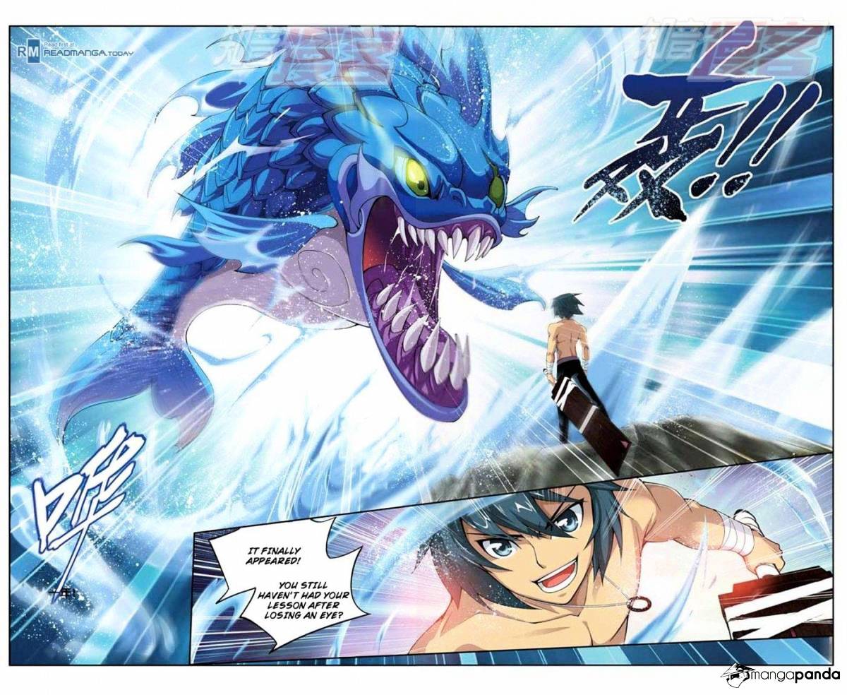 Fights Breaking Through The Heavens chapter 25 page 5