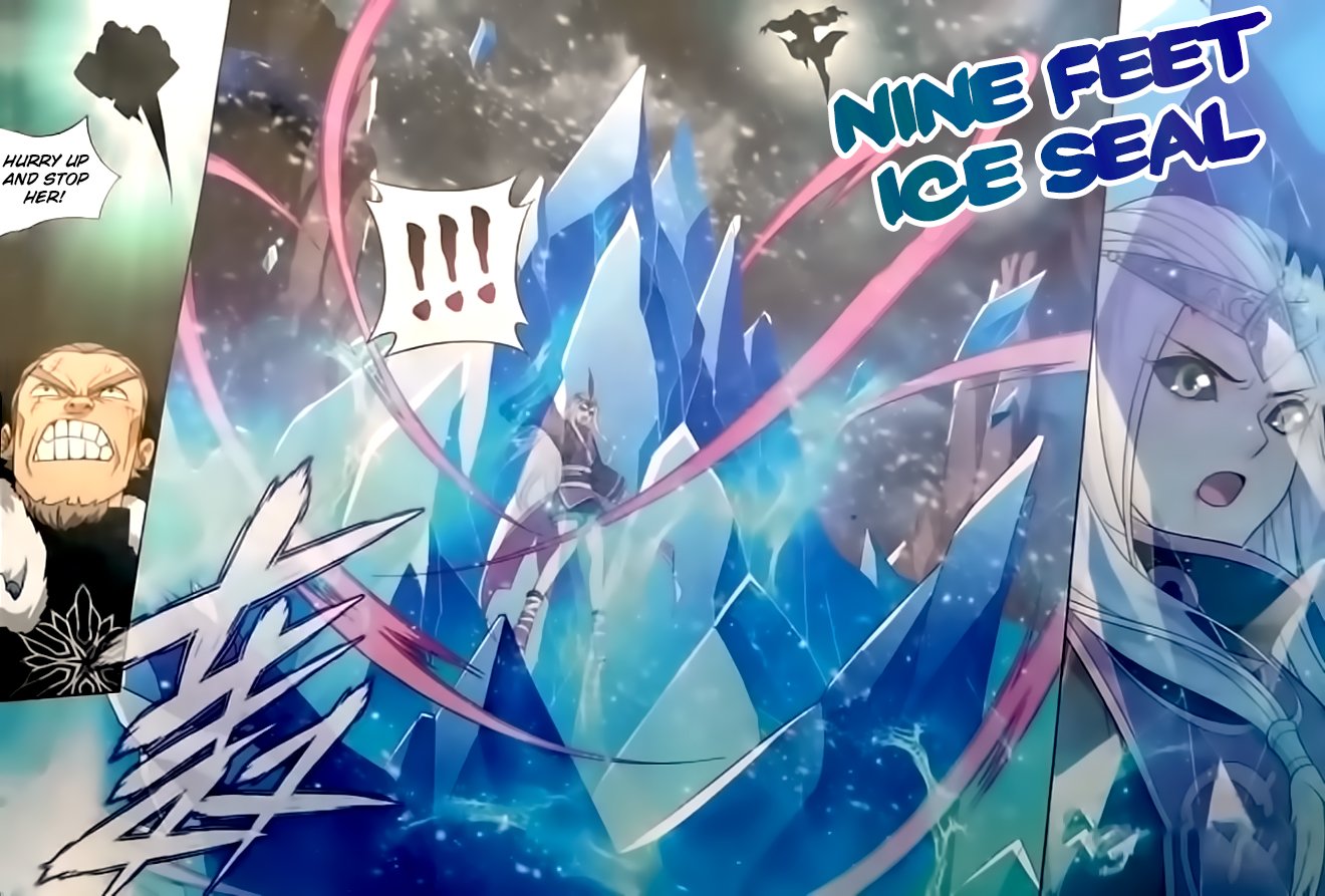 Fights Breaking Through The Heavens chapter 250 page 13