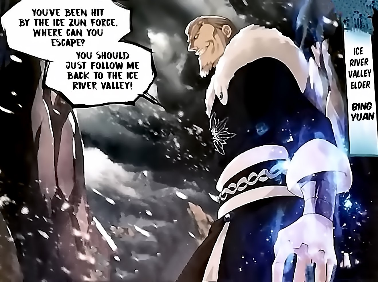 Fights Breaking Through The Heavens chapter 250 page 3