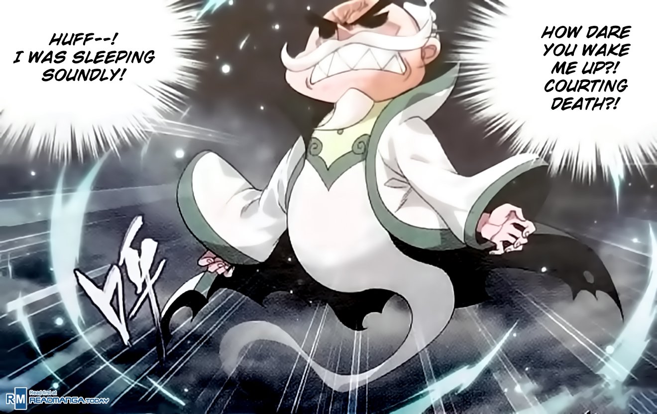 Fights Breaking Through The Heavens chapter 250 page 30