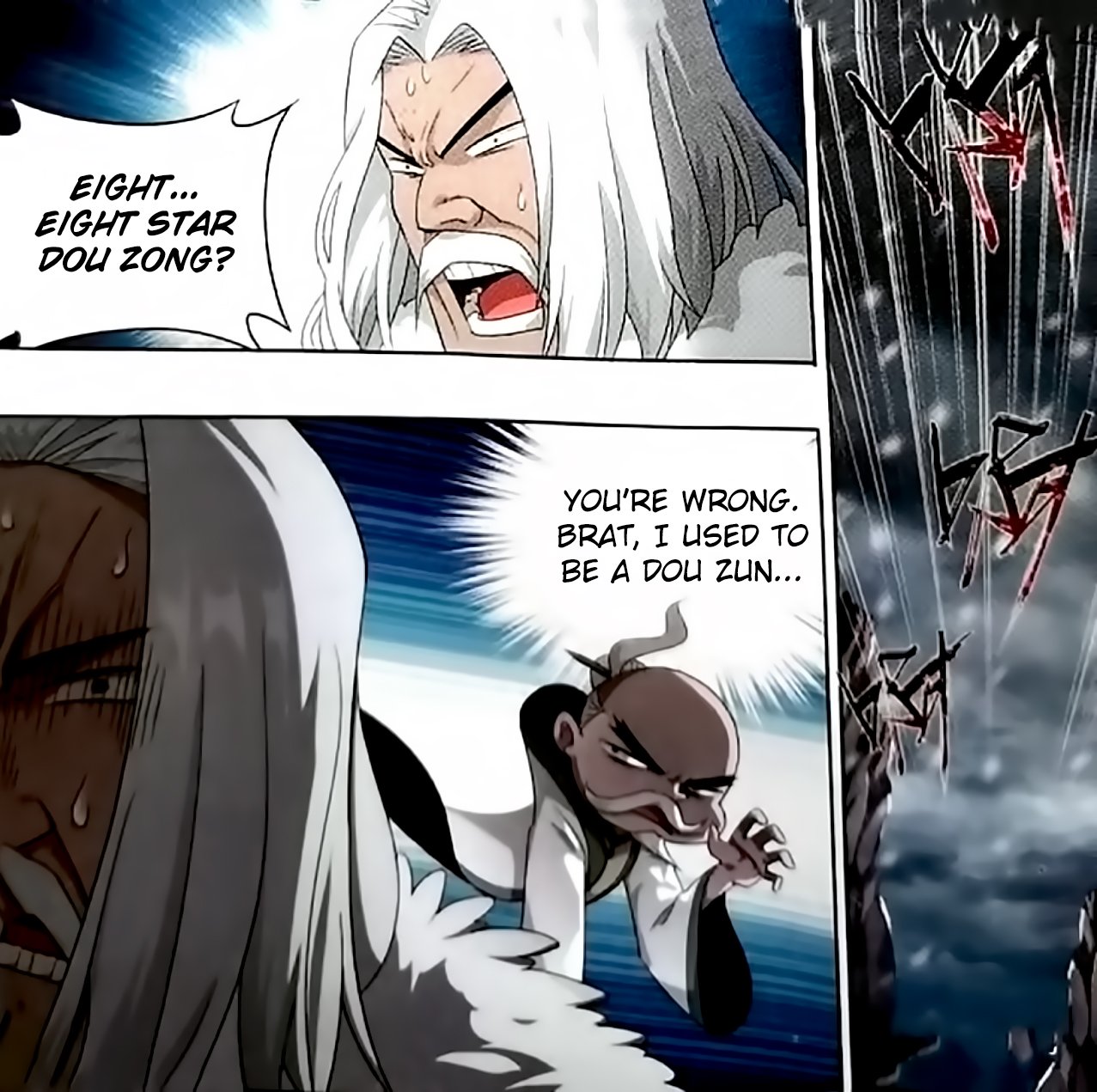 Fights Breaking Through The Heavens chapter 250 page 31