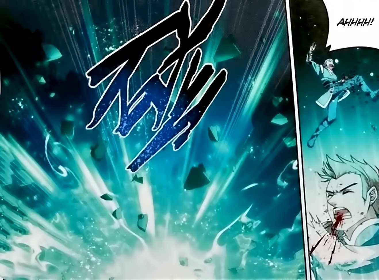 Fights Breaking Through The Heavens chapter 250 page 35