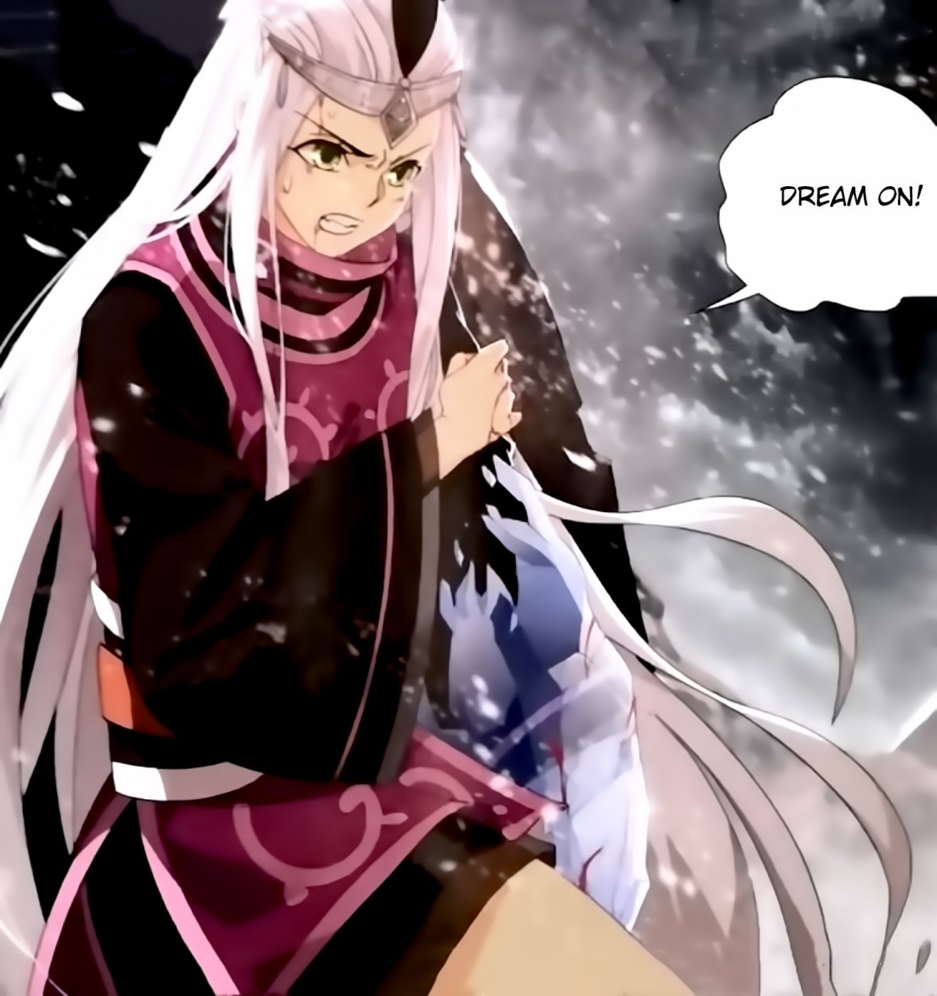 Fights Breaking Through The Heavens chapter 250 page 4