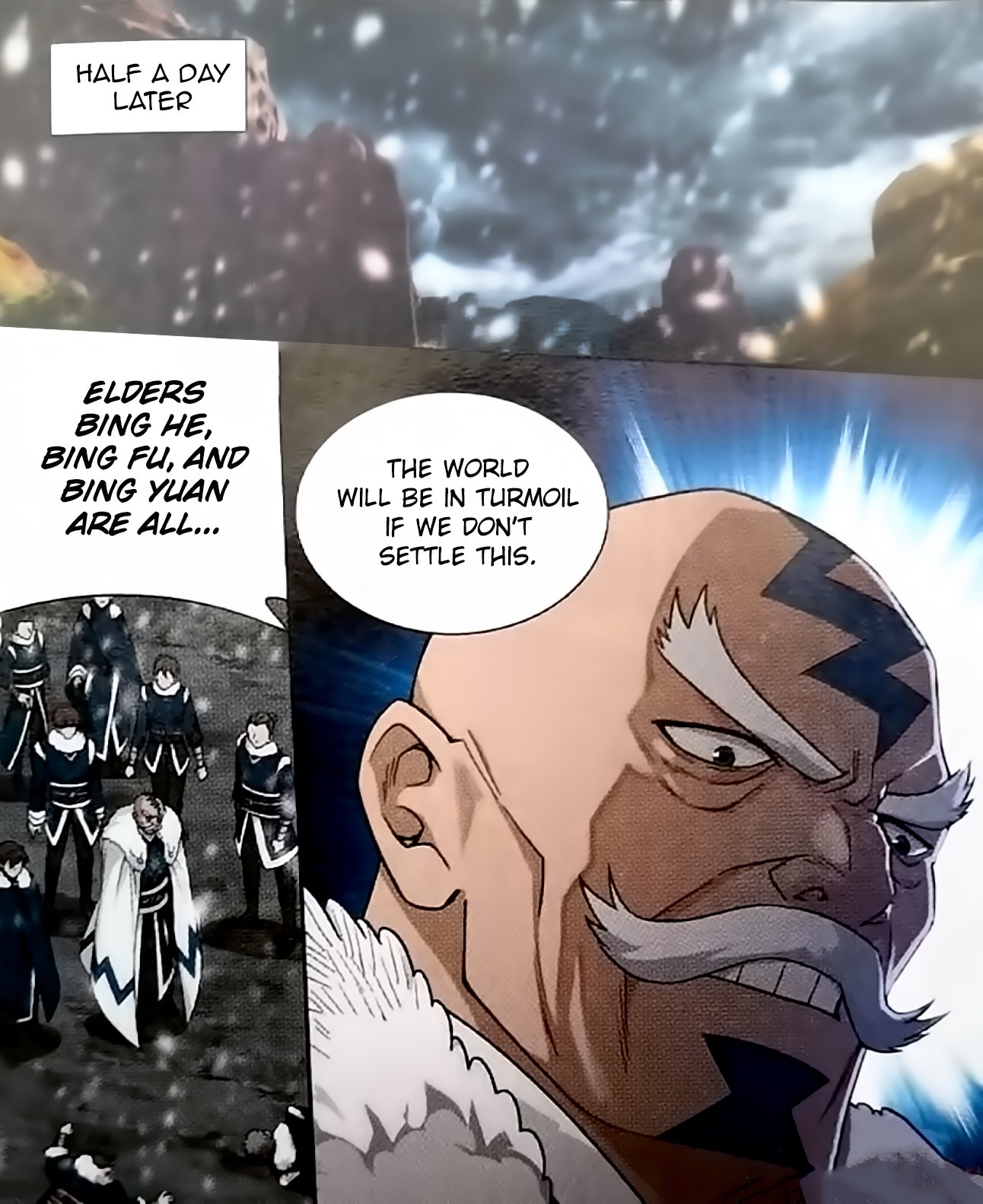Fights Breaking Through The Heavens chapter 250 page 40