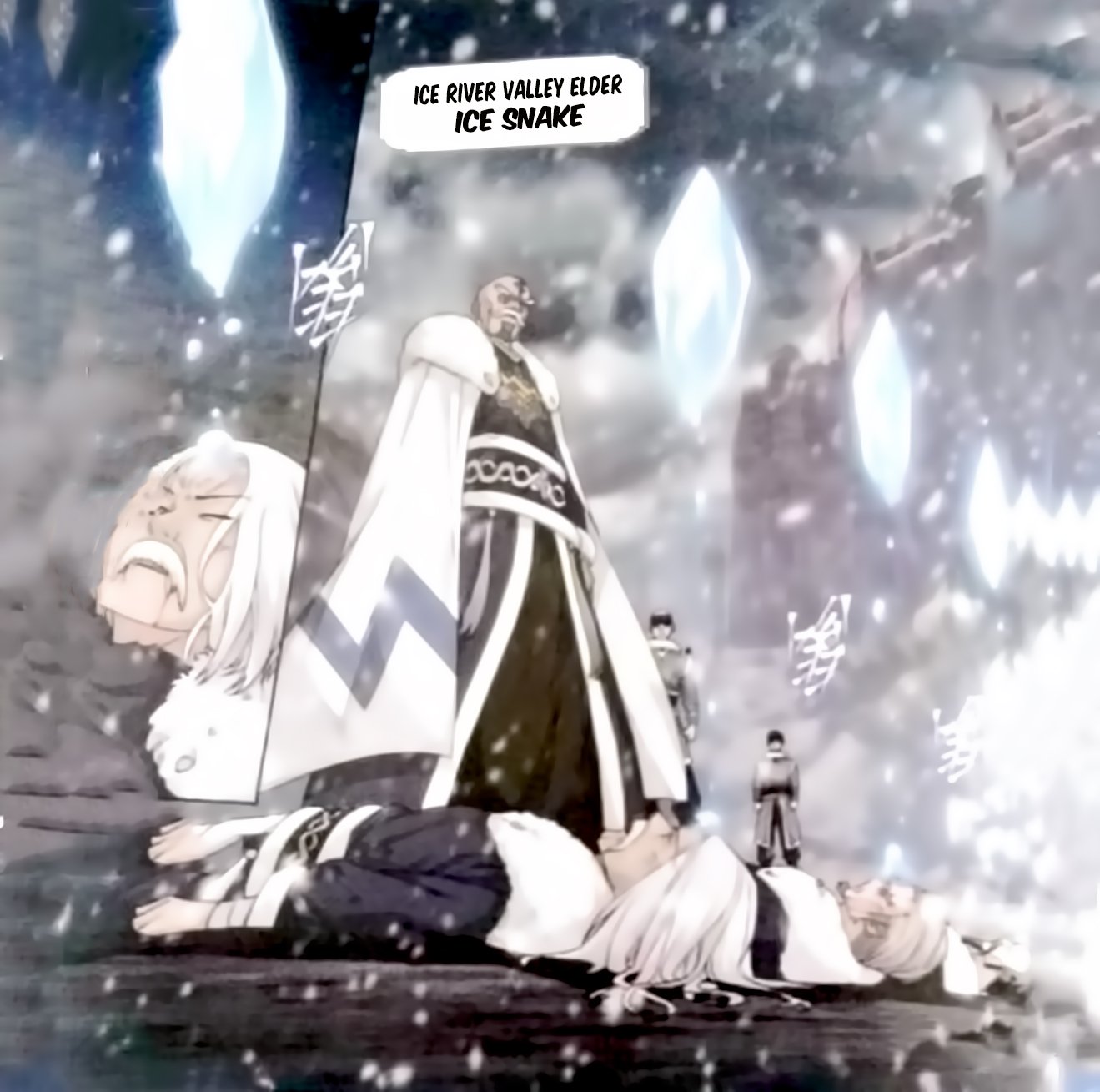 Fights Breaking Through The Heavens chapter 250 page 41