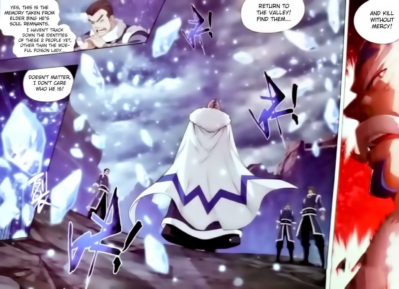 Fights Breaking Through The Heavens chapter 250 page 43