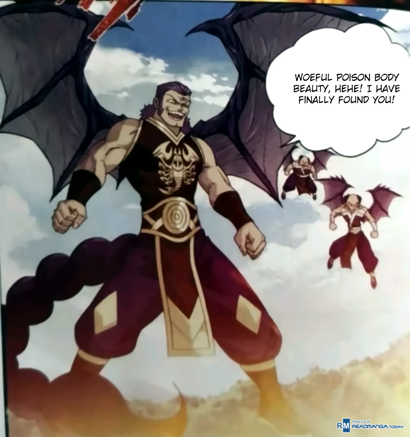 Fights Breaking Through The Heavens chapter 251 page 13