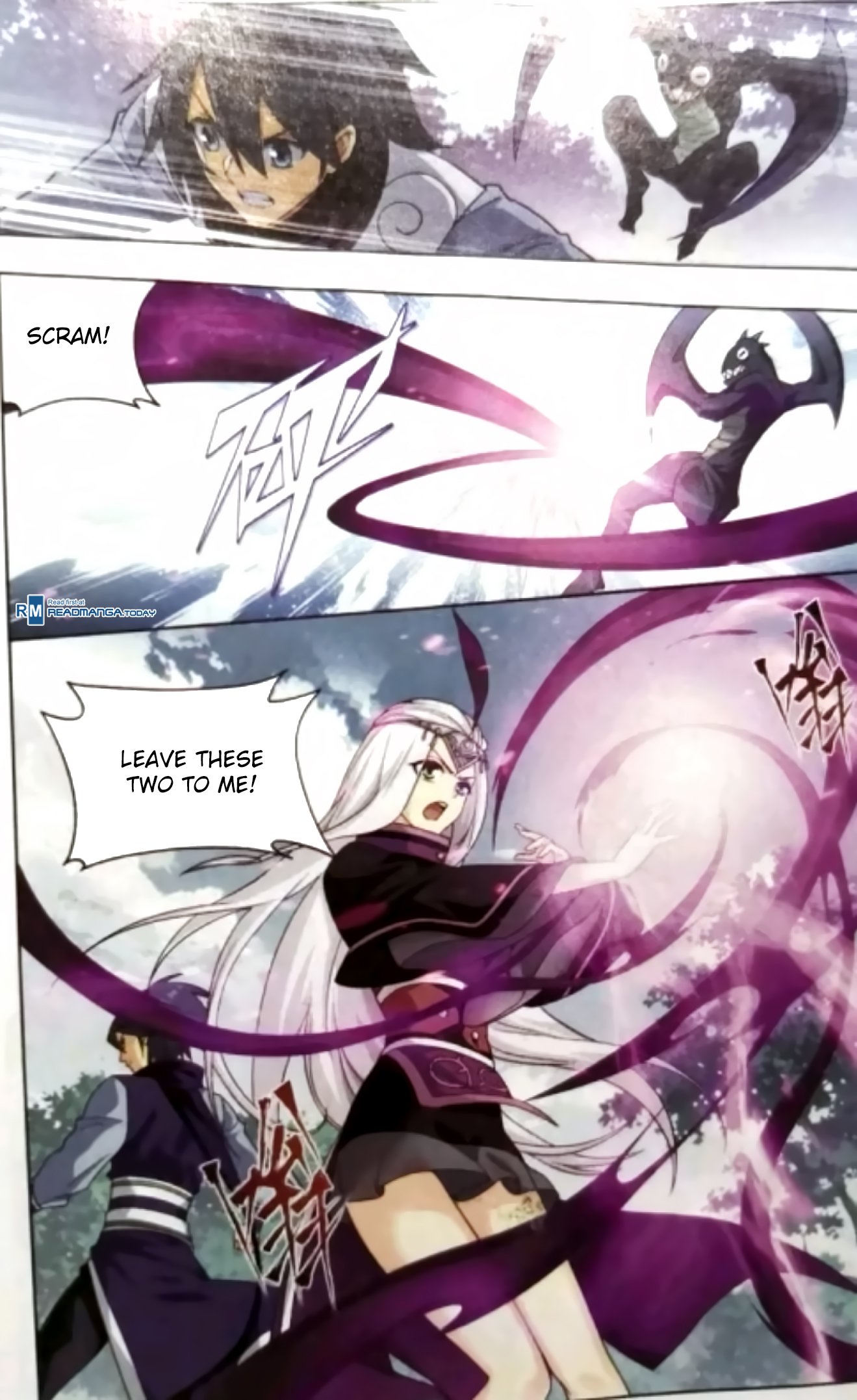 Fights Breaking Through The Heavens chapter 251 page 17