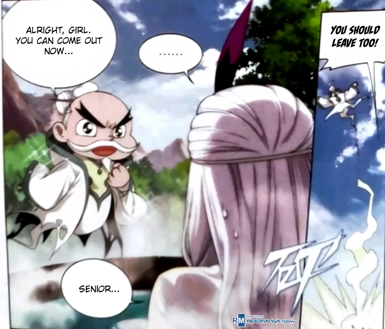 Fights Breaking Through The Heavens chapter 251 page 5