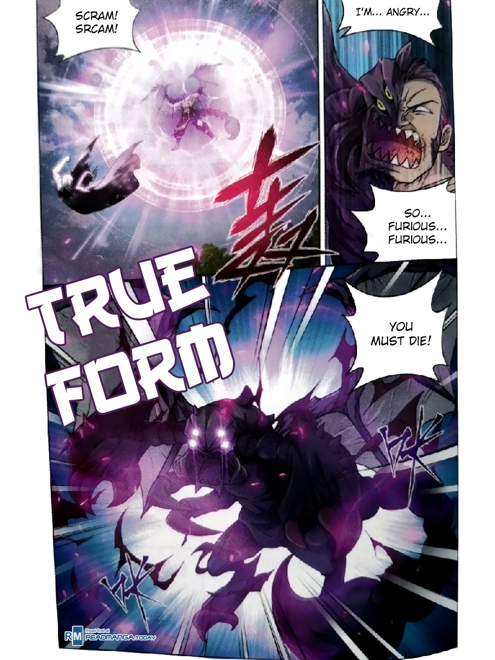 Fights Breaking Through The Heavens chapter 252 page 5