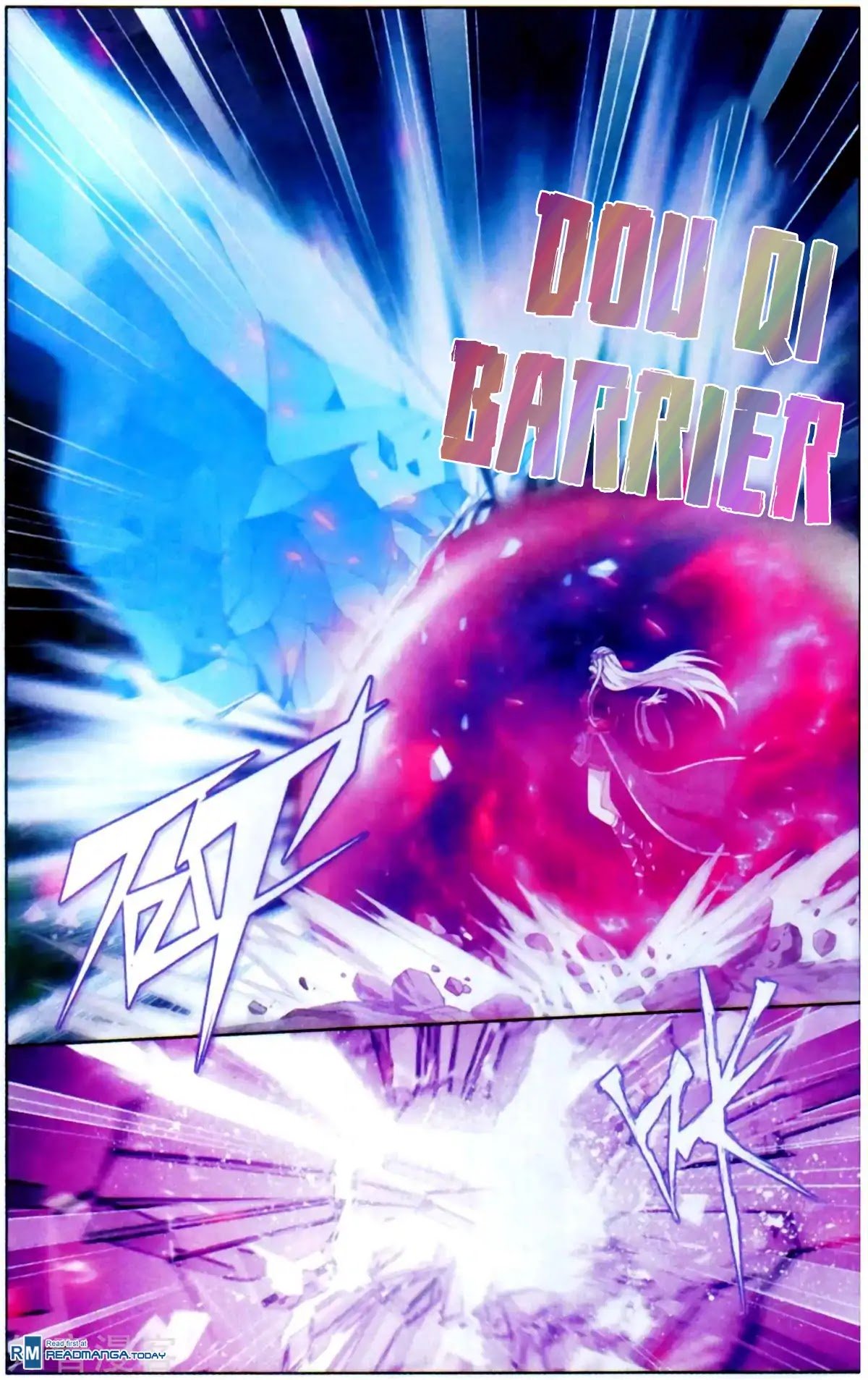 Fights Breaking Through The Heavens chapter 253 page 17