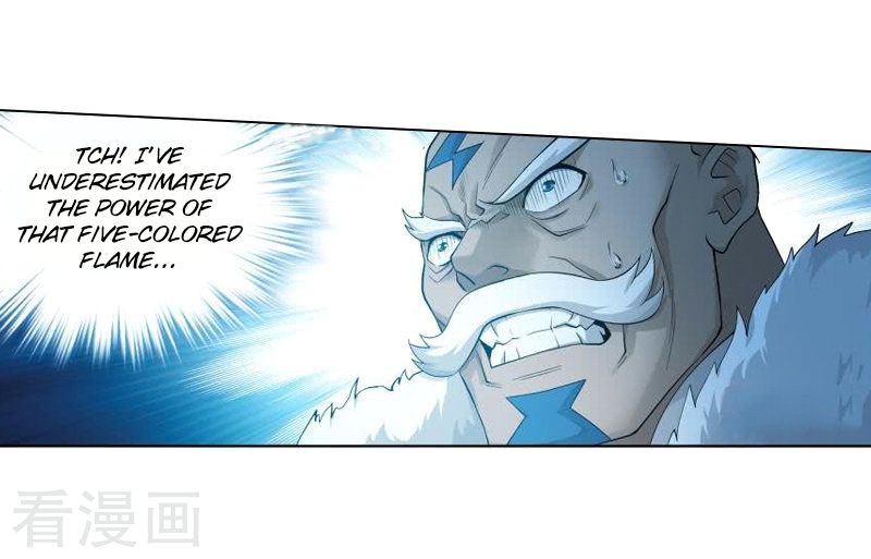 Fights Breaking Through The Heavens chapter 258 page 19