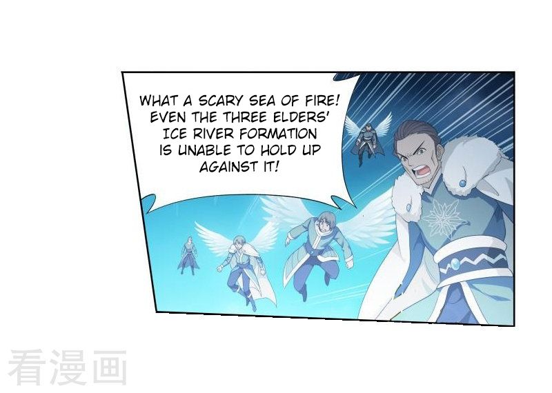 Fights Breaking Through The Heavens chapter 258 page 21