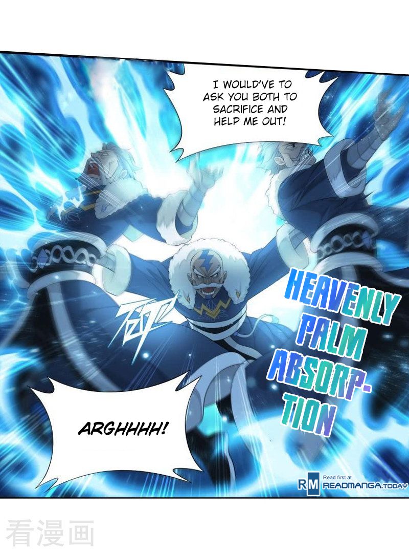 Fights Breaking Through The Heavens chapter 258 page 26