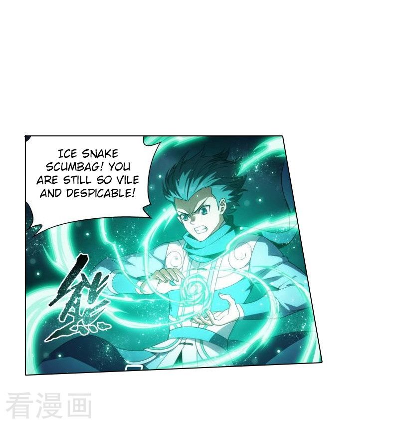 Fights Breaking Through The Heavens chapter 258 page 30