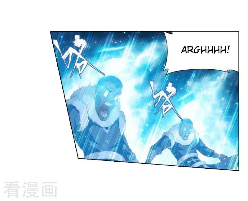 Fights Breaking Through The Heavens chapter 258 page 37