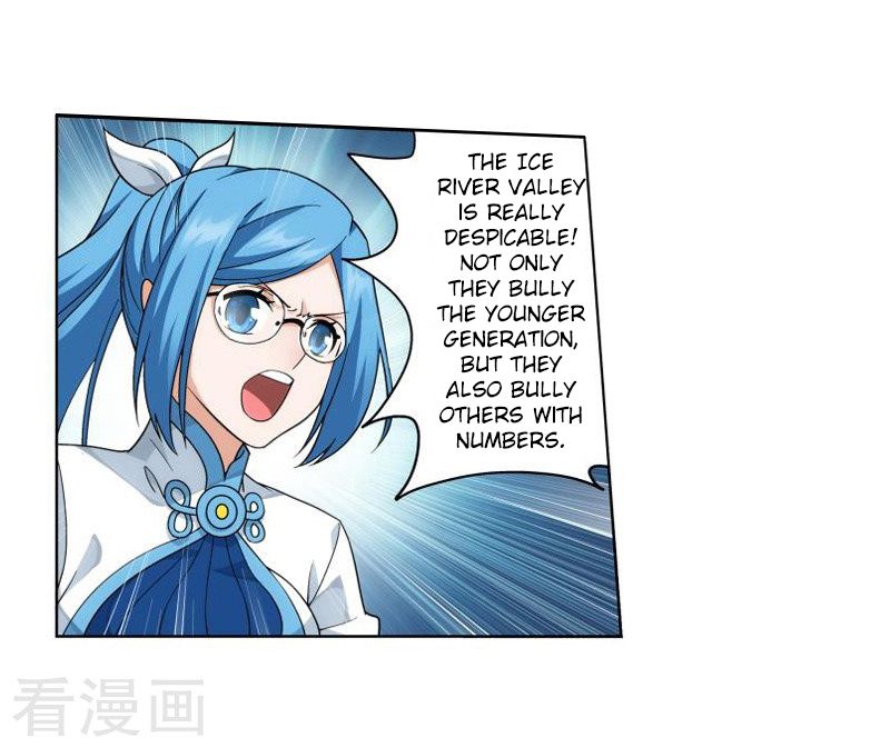 Fights Breaking Through The Heavens chapter 258 page 4