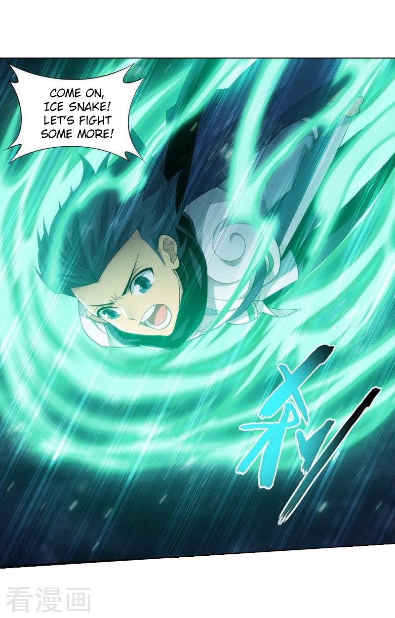 Fights Breaking Through The Heavens chapter 258 page 40