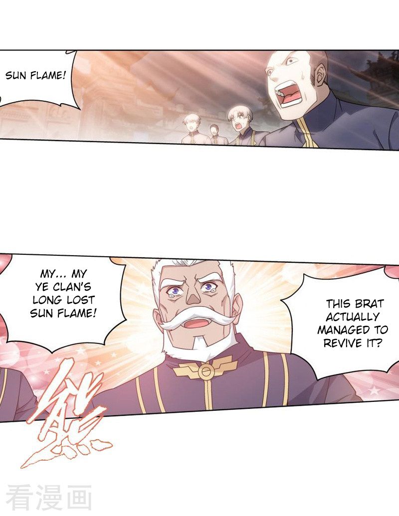 Fights Breaking Through The Heavens chapter 258 page 8