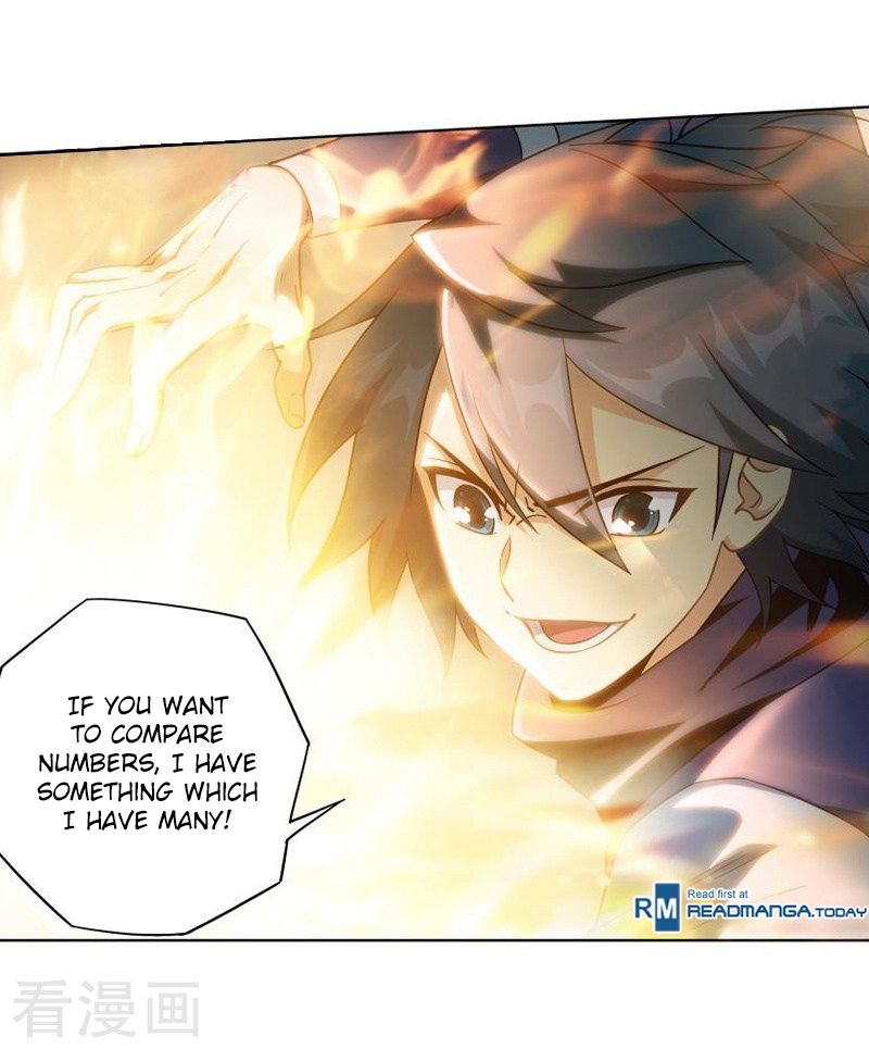 Fights Breaking Through The Heavens chapter 258 page 9