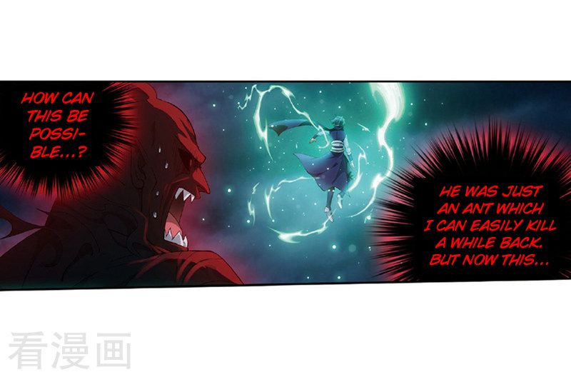 Fights Breaking Through The Heavens chapter 259 page 10
