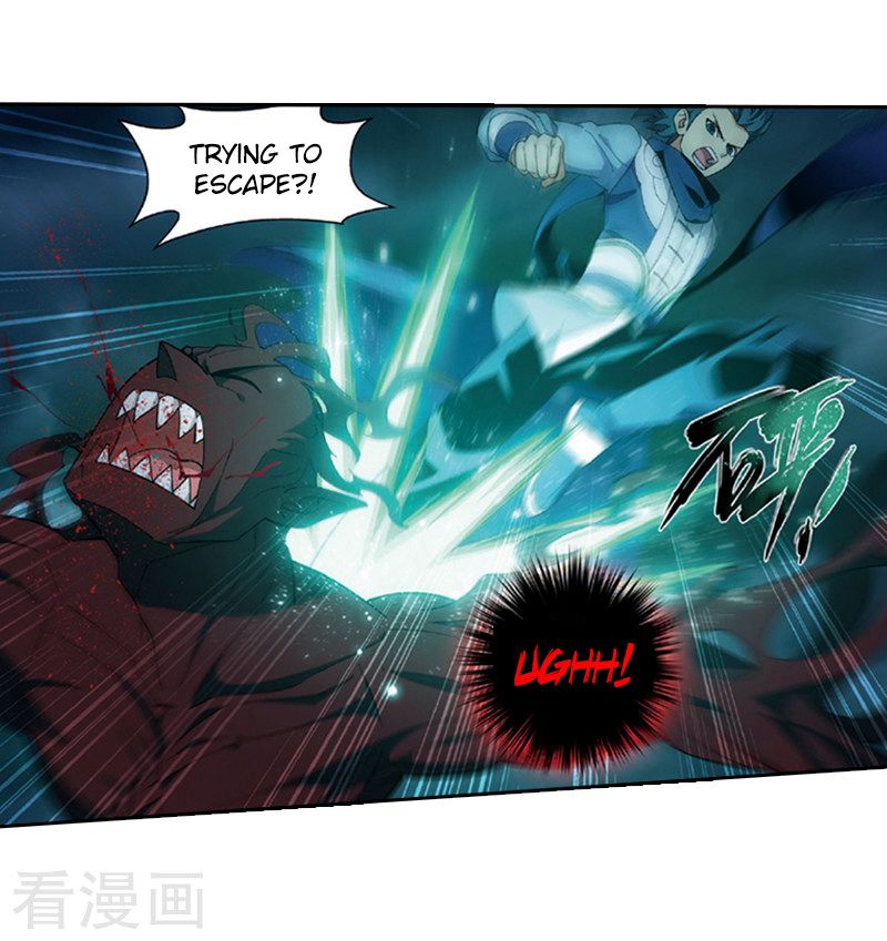 Fights Breaking Through The Heavens chapter 259 page 13