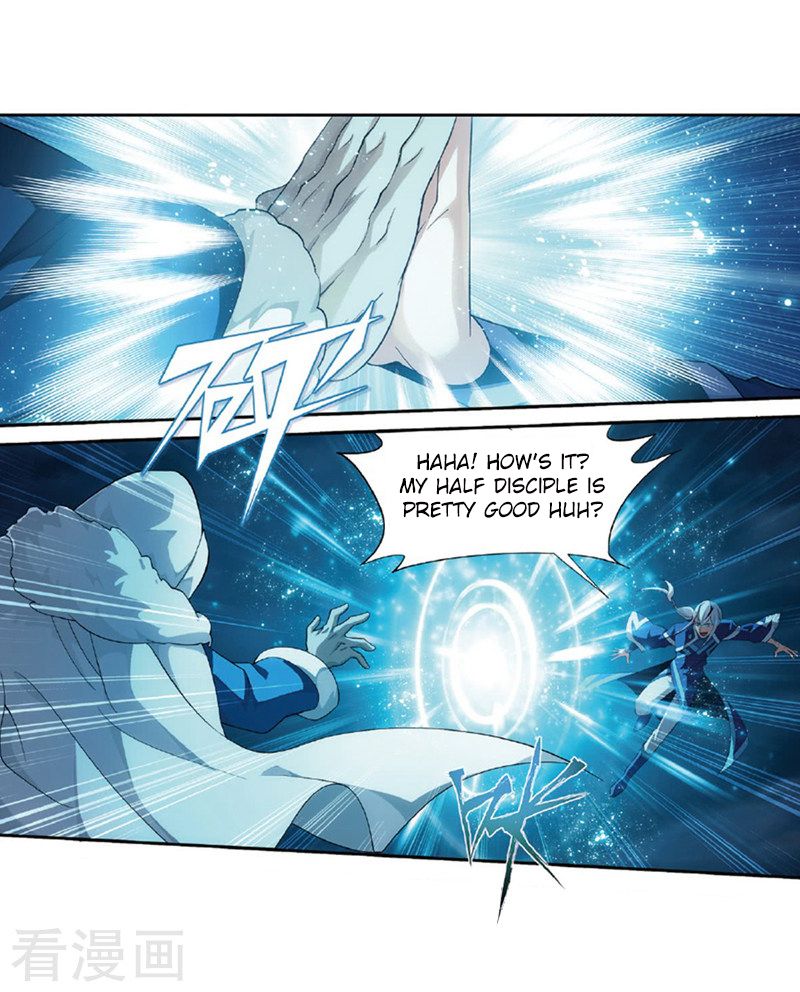 Fights Breaking Through The Heavens chapter 259 page 26