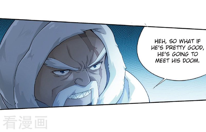 Fights Breaking Through The Heavens chapter 259 page 27