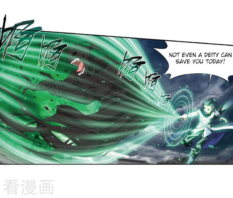 Fights Breaking Through The Heavens chapter 259 page 32