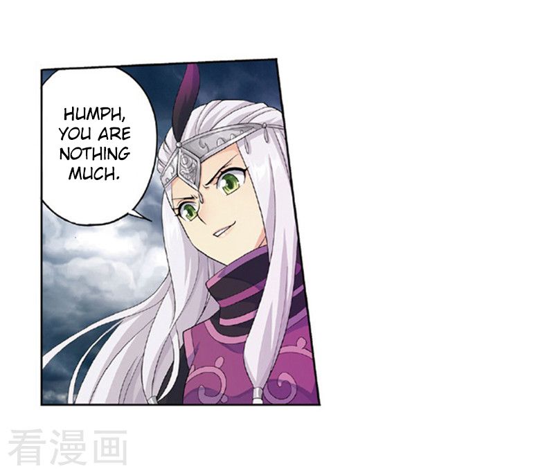 Fights Breaking Through The Heavens chapter 259 page 52