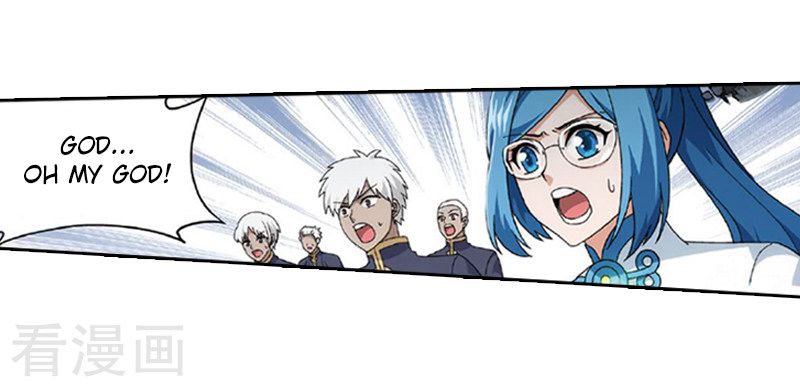 Fights Breaking Through The Heavens chapter 259 page 8