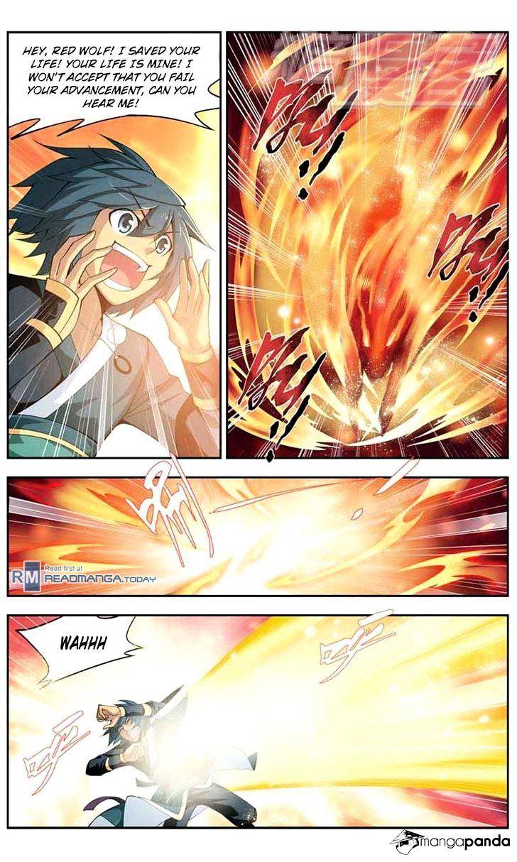 Fights Breaking Through The Heavens chapter 26 page 12
