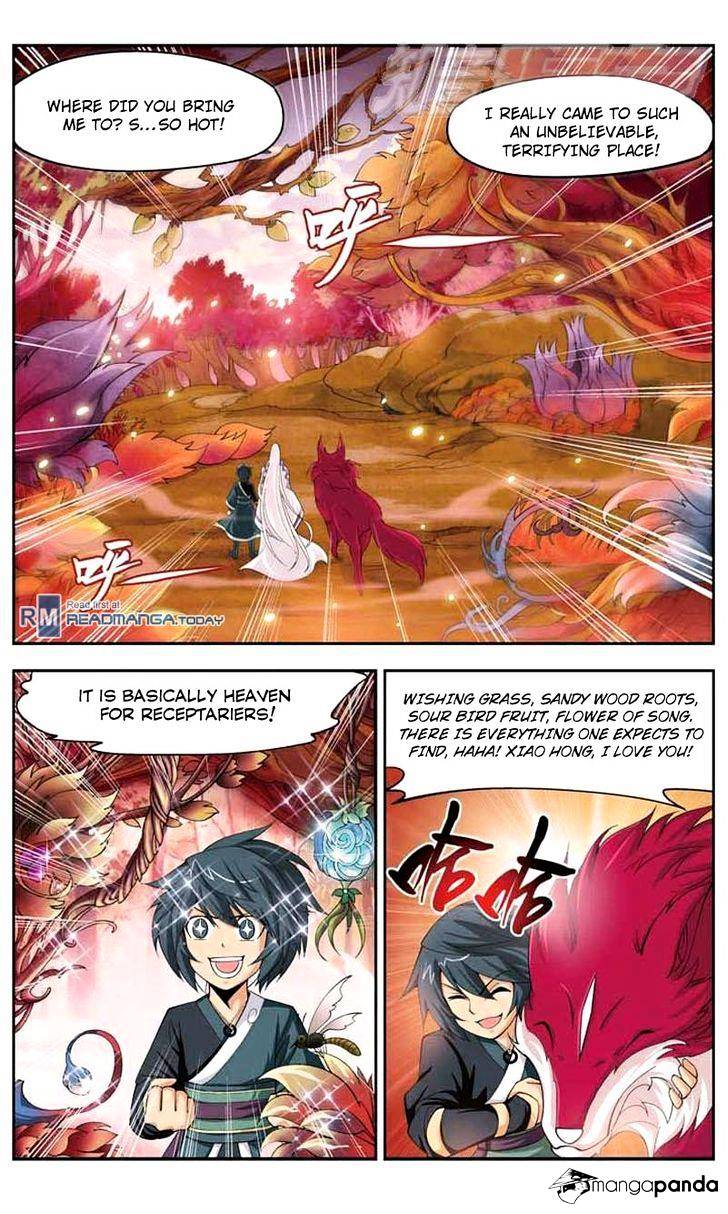 Fights Breaking Through The Heavens chapter 26 page 15