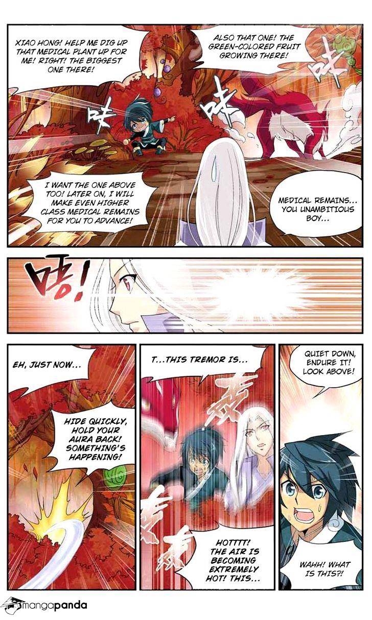 Fights Breaking Through The Heavens chapter 26 page 16