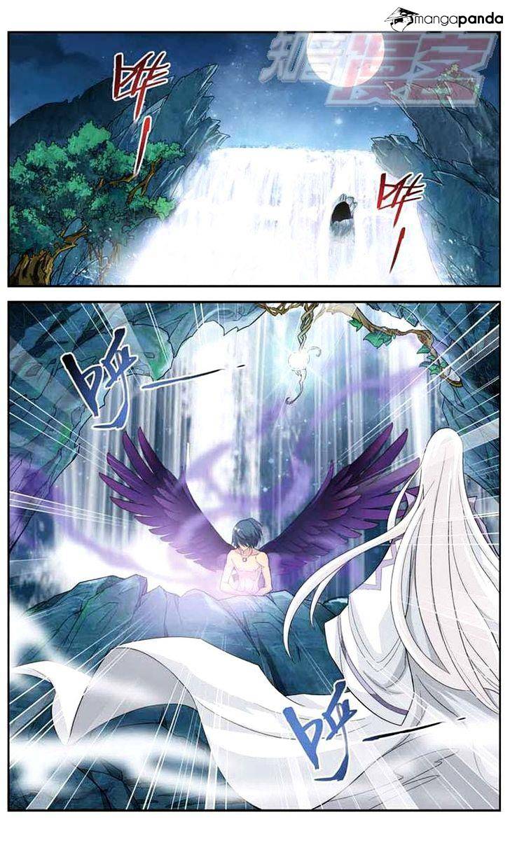 Fights Breaking Through The Heavens chapter 26 page 2