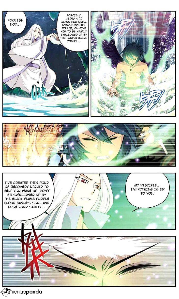 Fights Breaking Through The Heavens chapter 26 page 3