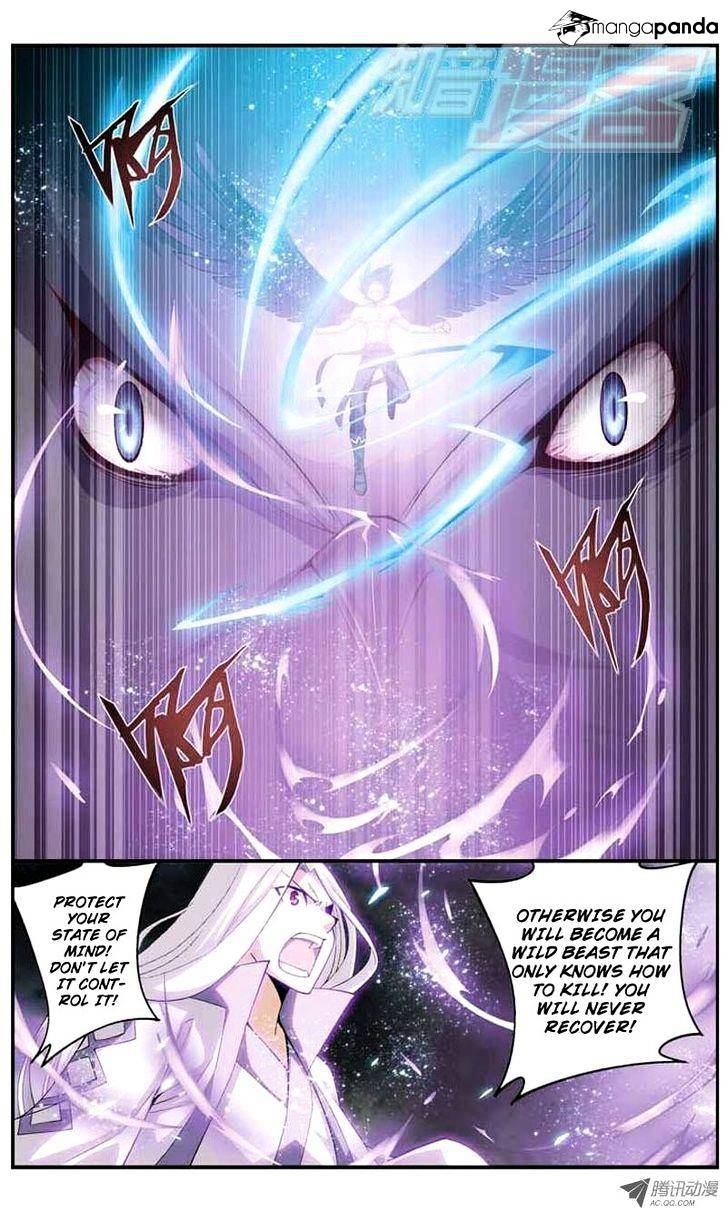 Fights Breaking Through The Heavens chapter 26 page 4